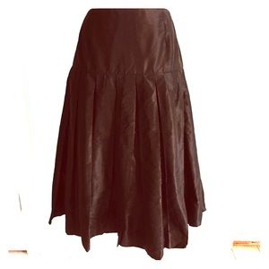 Sansappelle Chicago Couture Midi Skirt